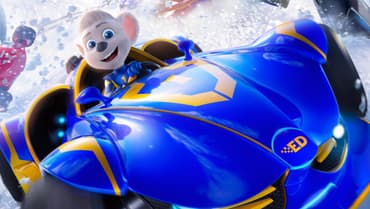 Thomas Brodie-Sangster Talks GRAND PRIX OF EUROPE, LOVE ACTUALLY's Legacy, Possible MCU/DCU Roles (Exclusive)