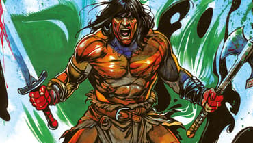 Thulsa Doom Returns In Conan: Tides Of The Tyrant-King - Watch The Trailer For Titan's New Crossover Event