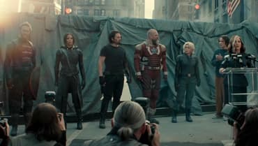 THUNDERBOLTS* Star Confirms Return For AVENGERS: DOOMSDAY Reshoots: [The movie] Is Massive