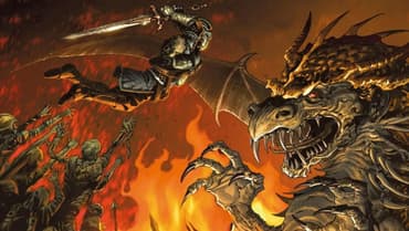 Titan Comics Releases Dark Souls: Mother Of Mourning Vol. 1 At The End Of September