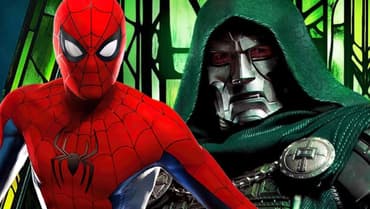 Tom Holland's Avengers: Secret Wars Status Revealed As Best Look Yet At Doctor Doom Surfaces