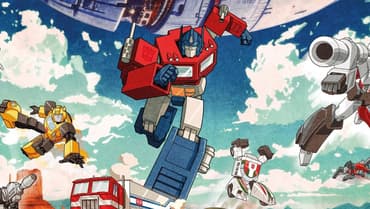 Transformers Legend Peter Weller's Final Performance As Optimus Prime Will Be In Upcoming Short