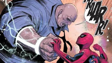 ULTIMATE SPIDER-MAN #24 Final Issue Preview Is All About Spidey vs. The Kingpin