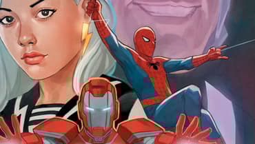 ULTIMATE UNIVERSE FINALE #1 And More Revealed For April As Marvel's Ultimate Line Draws To A Close