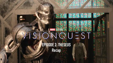 VisionQuest Episode 2 Recap - A Rescue Mission, A Trap & A Major Sacrifice! - Spoilers