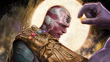VisionQuest Movie Theater Posters Revisit Vision's Birth, Death, And Re/Vision