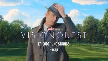 VisionQuest Series Premiere Recap: The Vision Is Being Hunted & Gets An Unexpected Surprise - Spoilers