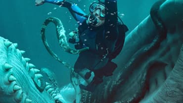 Whalefall Trailer: Austin Abrams Enters The Belly Of The Beast (Literally) In Intense First Look