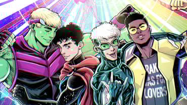 WICCAN & HULKLING: RAID OF ULTRON Will Feature A Story By Musician Tegan Quin Of Pop Duo Tegan And Sara