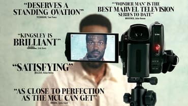 WONDER MAN Is The Cure To Superhero Fatigue On Awesome New Poster