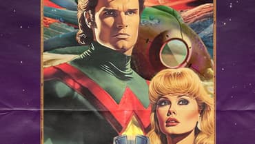 WONDER MAN: Marvel Releases A Retro Trailer For The '80s In-Universe Wonder Man Movie