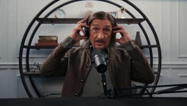 WONDER MAN Viral Marketing Sees Trevor Slattery Storm Out Of Bad Actors Podcast Interview