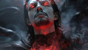 X-Men: Adam Driver And Inde Navarrette Become Mr. Sinister And Rogue In New Fan Art