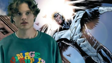 X-Men Casts Gen V Star Asa Germann As Angel After He Impressed In Audition For Different Mutant