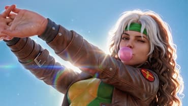 X-Men: Inde Navarrette Reveals Anna Paquin Connection And Excitement For Rogue Stunt Training