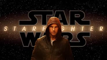 Yes, Tom Cruise Really Directed A Watery Lightsaber Battle On The Set Of Shawn Levy's STAR WARS: STARFIGHTER