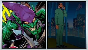 YOUR FRIENDLY NEIGHBORHOOD SPIDER-MAN's Green Goblin Plans Revealed By Marvel Animation Boss