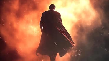 Zack Snyder Shares A Scorching Never-Before-Seen Look At Henry Cavill As Superman