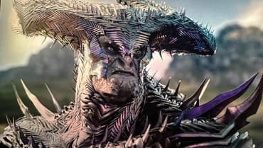 Zack Snyder Shares New JUSTICE LEAGUE Photos: I Wish More People Could've Experienced This In IMAX