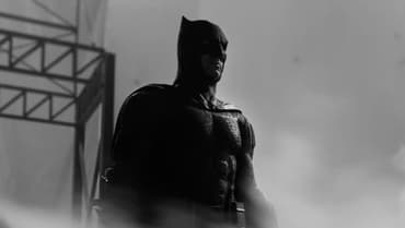 Zack Snyder's Latest DCEU Photo Will Make You Wish Ben Affleck's THE BATMAN Had Happened