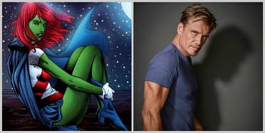 Miss Martian Confirmed For SUPERGIRL Season 2, Dolph Lundgren To ...