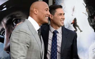 Is SAN ANDREAS Director Brad Peyton In The Running To Re-Team With The Rock For The SHAZAM Movie?