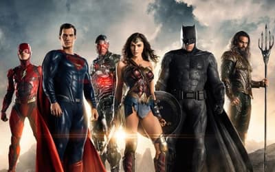 Wonder Woman, Aquaman And Cyborg Prepare For Battle In This Awesome New JUSTICE LEAGUE Image