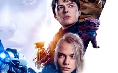 VALERIAN AND THE CITY OF A THOUSAND PLANETS Gathers Its Cast Together For An Awesome New Poster
