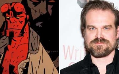 HELLBOY R-Rated Reboot In The Works From Neil Marshall; Will Star STRANGER THINGS Actor David Harbour