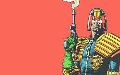 JUDGE DREDD: MEGA-CITY ONE TV Series In The Works; Check Out The First Promotional Poster