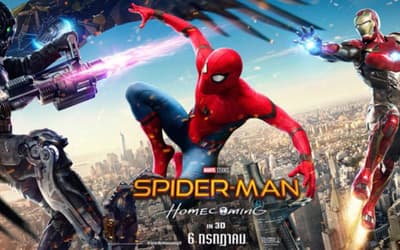 SPIDER-MAN: HOMECOMING May Have Multiple Post-Credits Scenes; New TV Spots And Posters Released