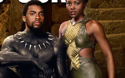 BLACK PANTHER, Nakia And Eric Killmonger Feature On EW's New San Diego Comic-Con Cover & Stills