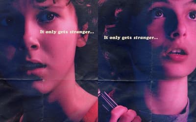 STRANGER THINGS Season 2 Character Posters Introduce Us To Some Of The Show's Terrified New faces