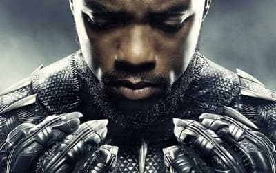 BLACK PANTHER Character Posters Spotlight The Various Heroes And Villains Of Marvel's Next Adventure