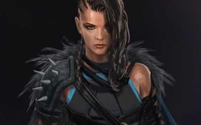 Marvel Artist Andy Park Unveils Some VERY Different Character Designs For THOR: RAGNAROK's Valkyrie