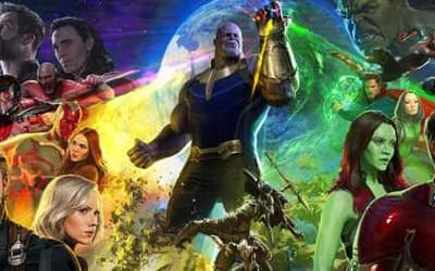 New AVENGERS: INFINITY WAR Promo Art Revealed As The Russo Brothers Give Us An ETA On AVENGERS 4 Title