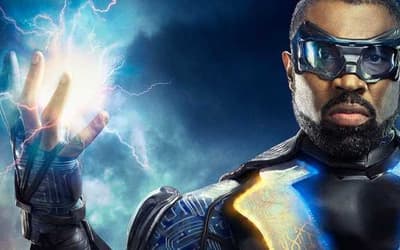 BLACK LIGHTNING: Jefferson Pierce Is The Light In The Night On These Two Electrifying New Posters