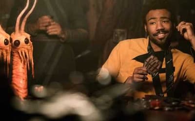 SOLO: A STAR WARS STORY - Donald Glover And Emilia Clarke Reveal Some New Details On Their Characters