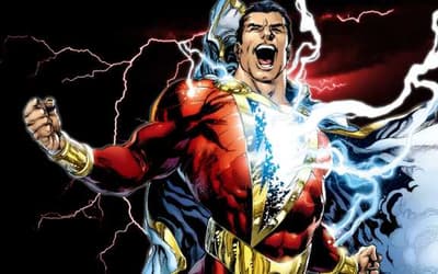 SHAZAM: Get Your First Behind-The-Scenes Look At Zachary Levi In Full Costume As The DC Superhero