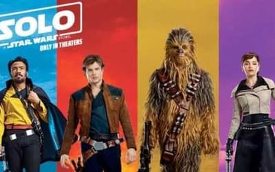 SOLO: A STAR WARS STORY Banner Gives Us New Looks At The Iconic Space-Smuggler And His Crew
