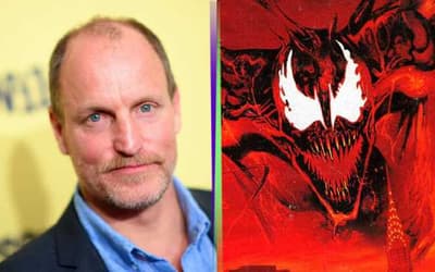 VENOM: A New Rumor Claims To Have Confirmed That Woody Harrelson Will Indeed Play Carnage In The Movie