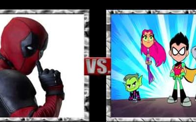 DC Fires Back At DEADPOOL 2 Trailer Dig Via The TEEN TITANS GO! TO THE MOVIES Twitter Account