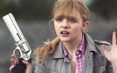 KICK-ASS Actress Chloe Grace Moretz Has No Intention Of Reprising The Role Of Hit-Girl