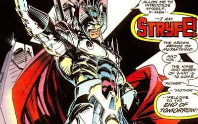 DEADPOOL Co-Creator Rob Liefeld Suggests That Stryfe Could Be The Villain For X-FORCE