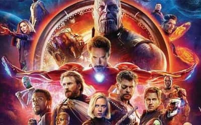 GIVEAWAY: Win One Of Four AVENGERS: INFINITY WAR Blu-ray Combo Packs
