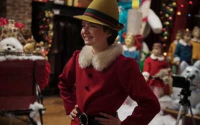 CHILLING ADVENTURES OF SABRINA: A MIDWINTER'S TALE Holiday Special Trailer Is Here - Praise Santa!