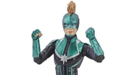 CAPTAIN MARVEL Action Figure Confirms That Binary Is Indeed Coming To The Marvel Cinematic Universe