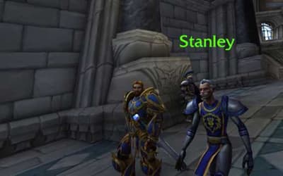 VIDEO GAMES: Blizzard Pays Tribute To Marvel Legend Stan Lee By Immortalizing Him In WORLD OF WARCRAFT