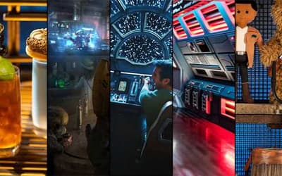 STAR WARS: GALAXY'S EDGE Food, Toys, Guest Characters And More Revealed For Disney's New Theme Park Expansion