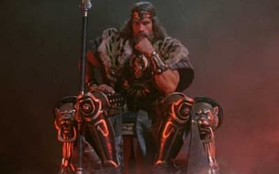Arnold Schwarzenegger Gives An Update On The Status Of LEGEND OF CONAN